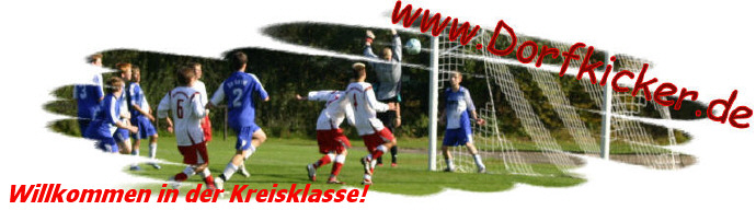 Willkommen in der Kreisklasse!